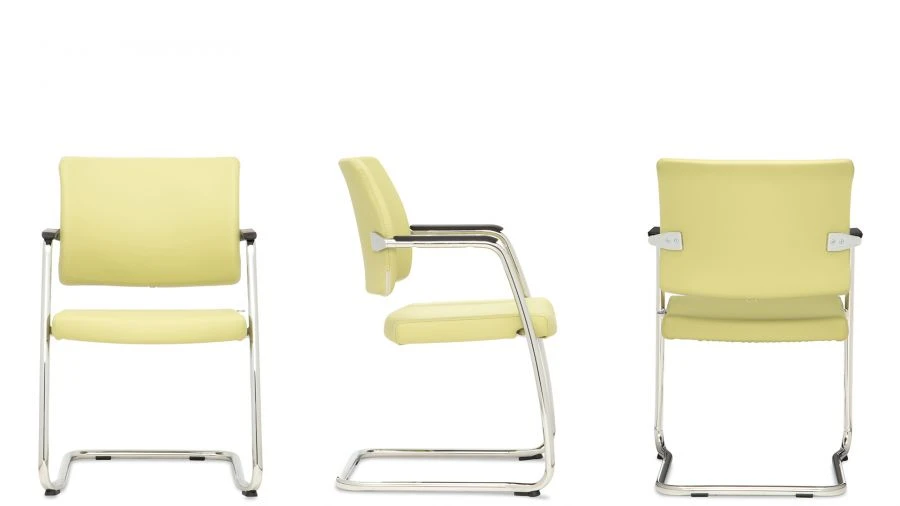 Office Chair Solo - Ergonomic Design for Comfort