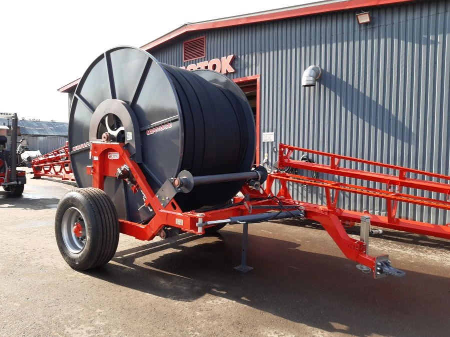 Hose Pipeline Transporter TS12-P15