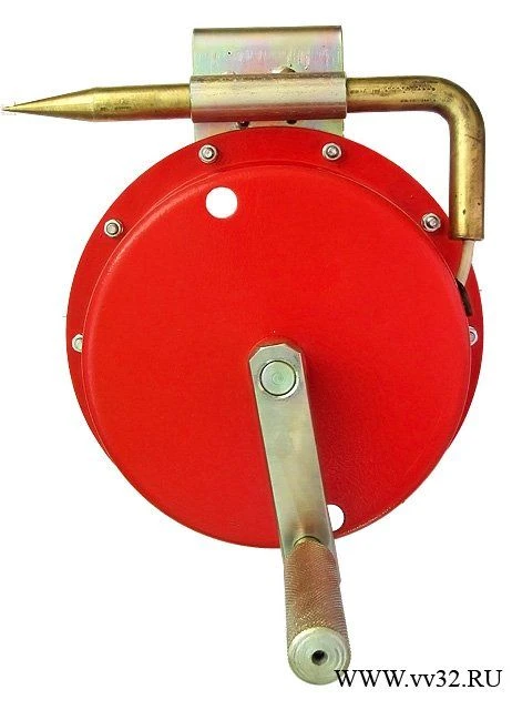 Earthing drum BZZ-30.01