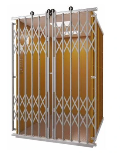 Electric Freight Elevator Model LG2 - 5000 kg Capacity