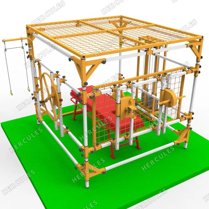 Special Frame for Kinesiotherapy