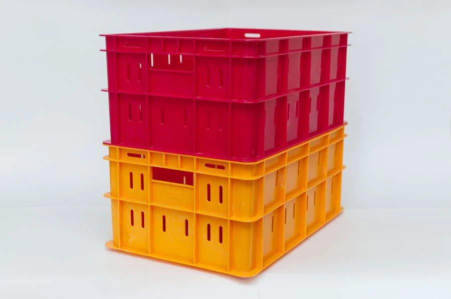 Large Reusable Polymer Packaging for Food Products