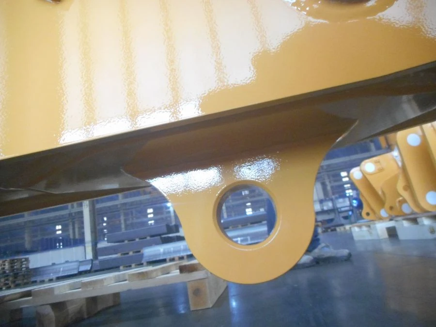 حلقة 16 طن طراز 12902347 لتثبيت المعدات على الحفارة