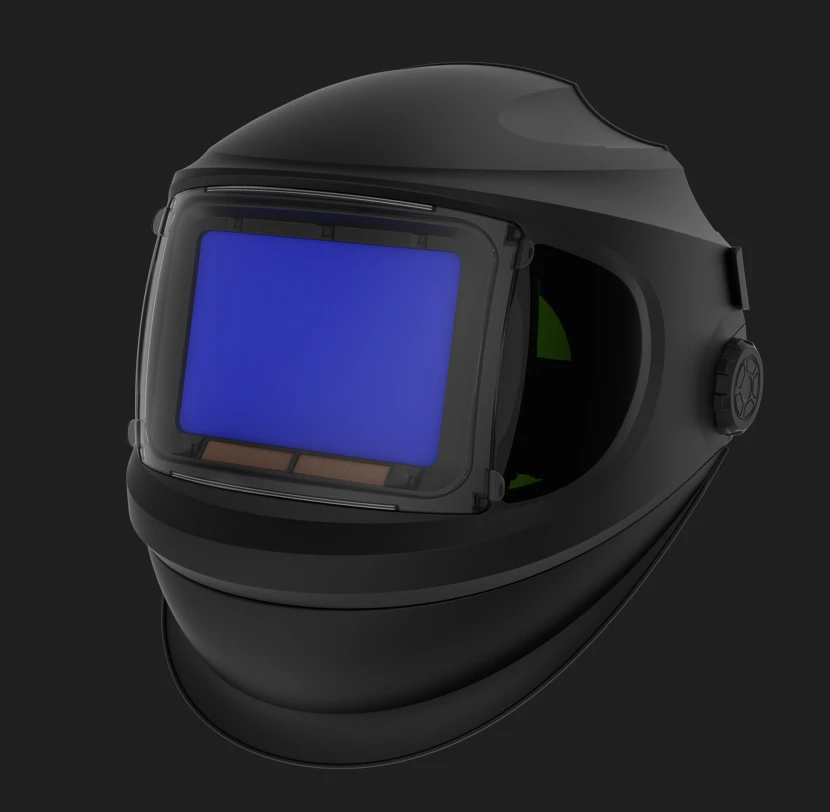 Protective Face Shield for Welders NN38 Steel Bars® 53825-2