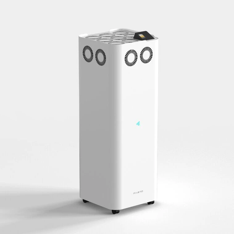 UV Bactericidal Air Recirculator Milerd® DZR-10 DM