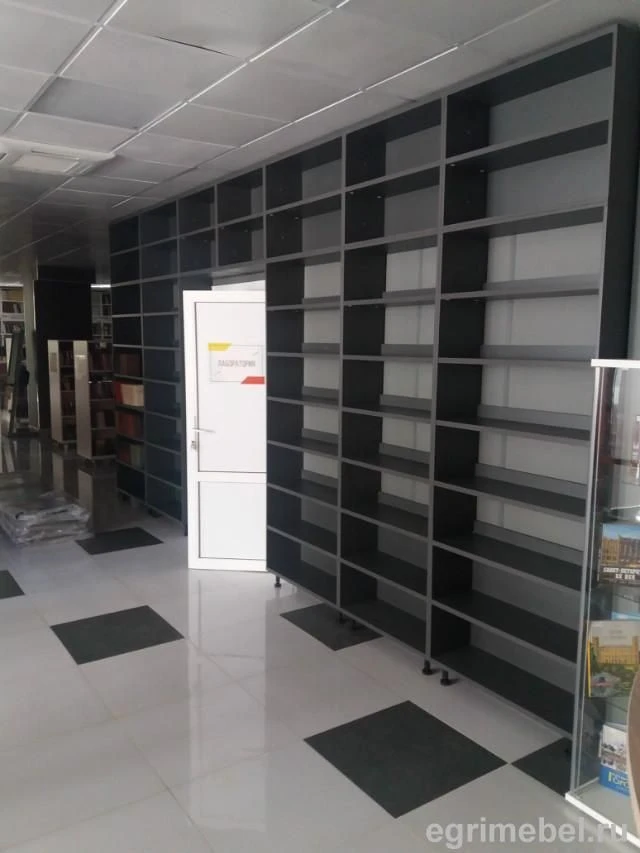 Book Storage and Display System ST-4