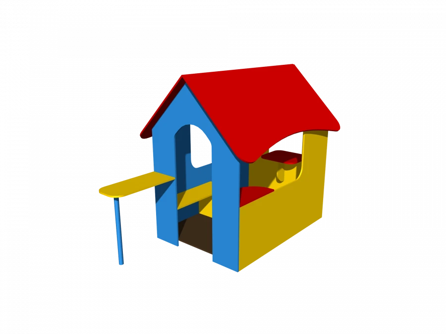 بيت اللعب "دوميك" رومانا 111.16.00