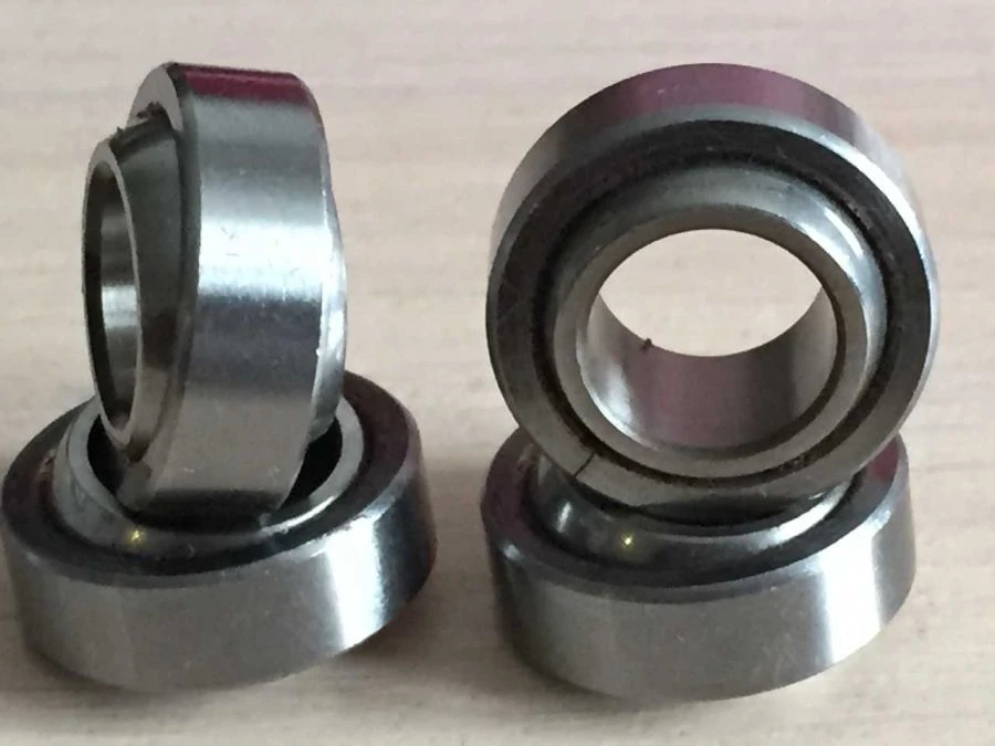 Sliding Bearing 2ШС20ЮТ for Heavy Loads