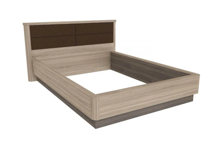 Light Sonome H Bed Headboard 1400 Model Bruna LD 631330.000 M