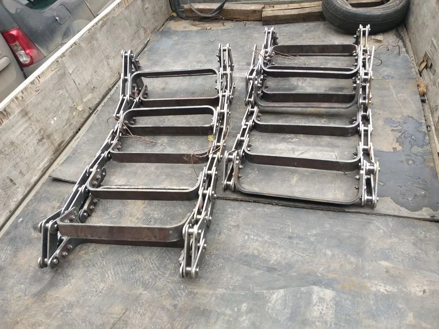 سلسلة كشط 9826SB