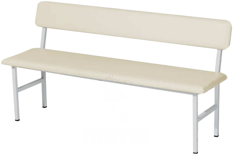 بانكتة طبية مع مسند ظهر BMS-MSK (MSK-240)