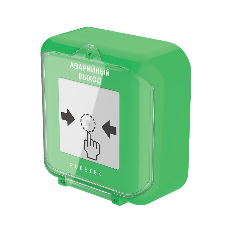 Remote Start Device for Fire Protection Systems UDP-513-02A "RUBETEK