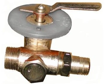 صمام تصريف لموقد الماء العربة ك.ف-1م طراز 19.054.1100.000