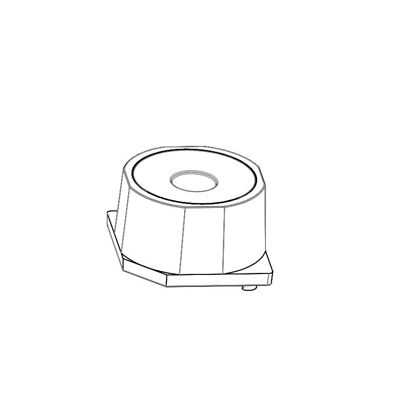 عدسة LED لمصابيح AMT-ART-16x16-3535-60