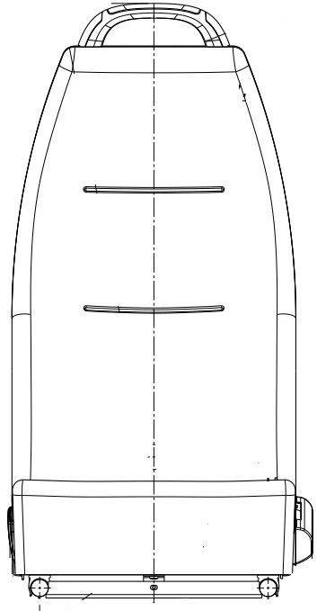 Passenger Seat A63R42-6820121-11