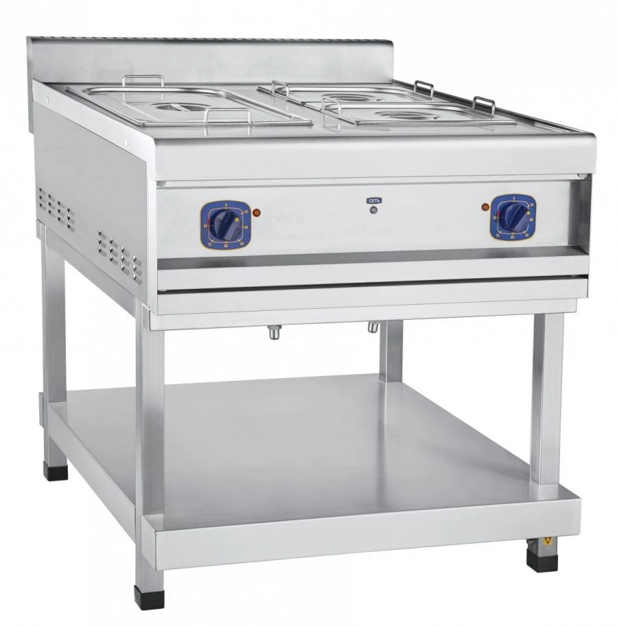 Electric Kitchen Warmer EMK-90/2P for Food Serving