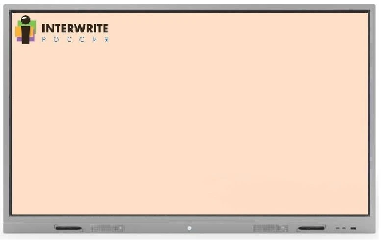 لوحة تفاعلية بشاشة لمس - Interwrite MTQ-65T7