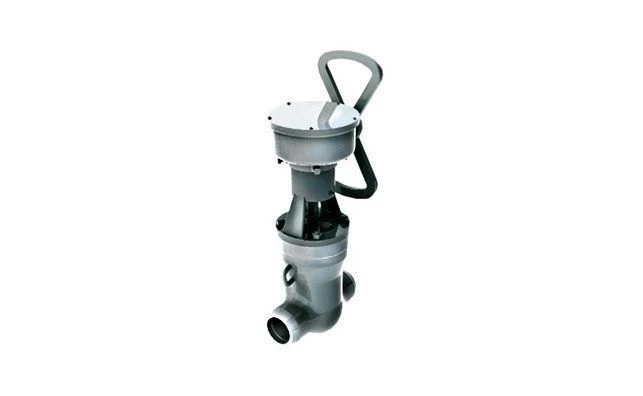 Gate Valve 2s-34-2N for Complete Flow Control