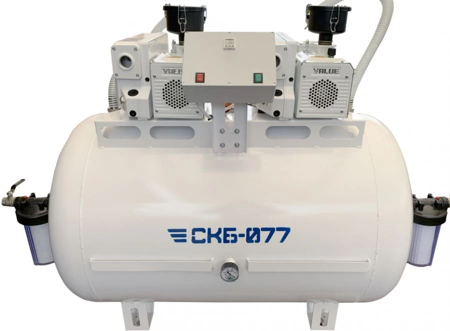 Automatic Vacuum Station SM-227 for Industrial Use