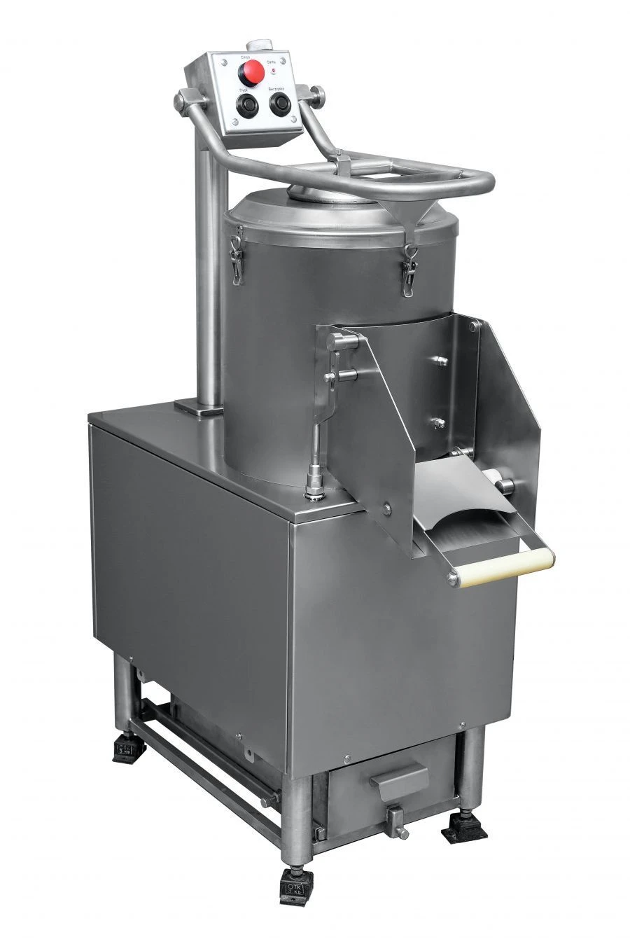 آلة تقشير البطاطس م.ش.ك.س-م.ر-10