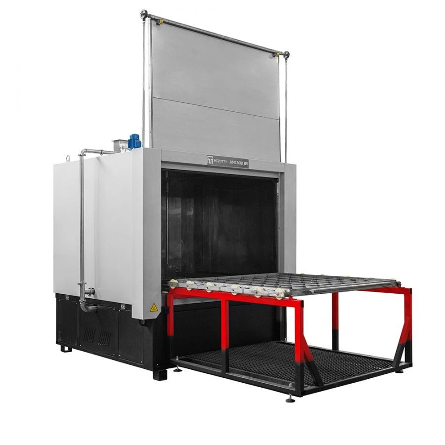 آلة غسيل من نوع البوابة سلسلة AM