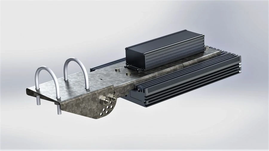 Ledeo 54 High-Bay LED Light Fixture