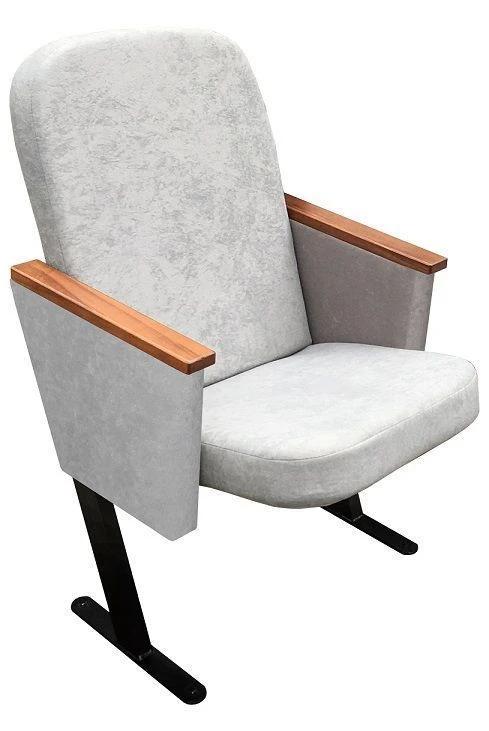 Comfortable Theatre Chair with Armrests - Alex-Status