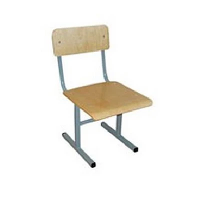 Adjustable Children's Chair with Metal Frame