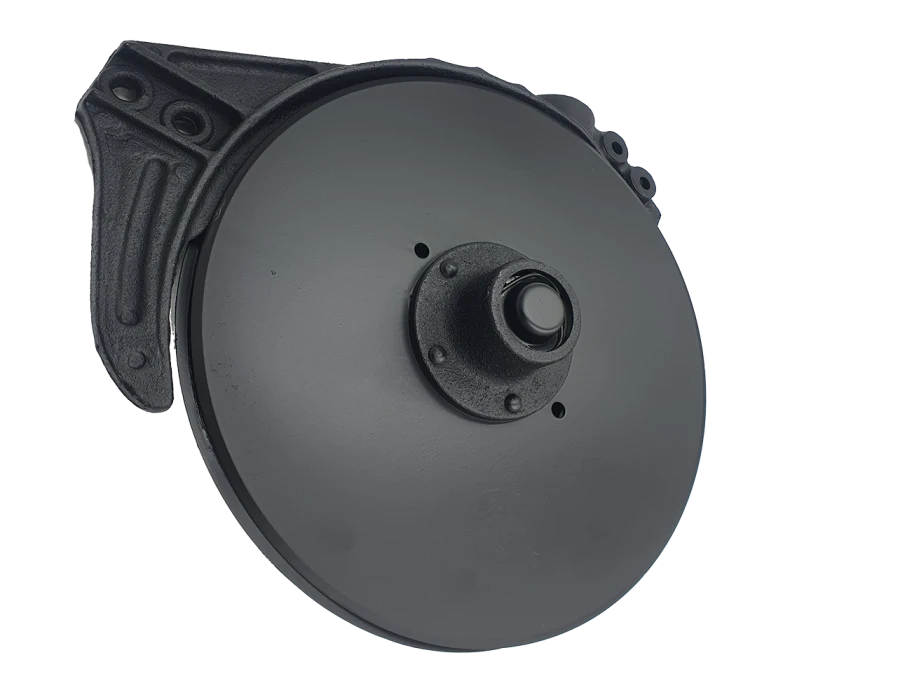 Offset Double Disc Cultivator, Model OZS 00.4130 (2RS)