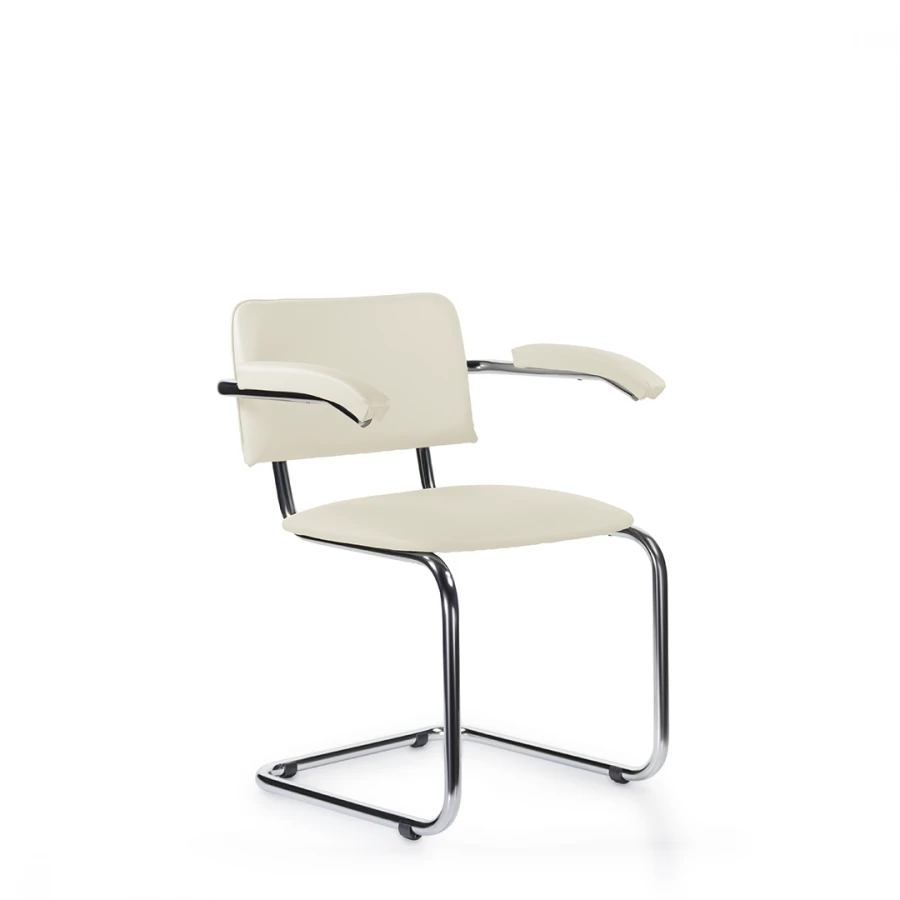 Office Visitor Chair - Silvia ARM