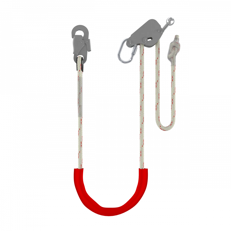 Adjustable Nylon Positioning Strap for Working at Heights ST2000