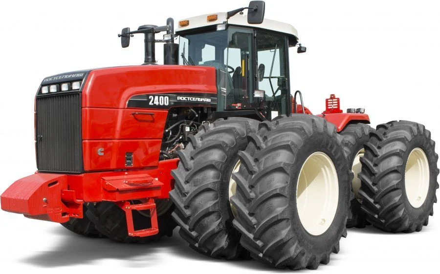 Agricultural Wheel Tractor 2000 4WD, RSM 2375 Model