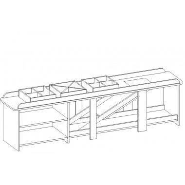 طاولة تعليمية ديداكتيكية