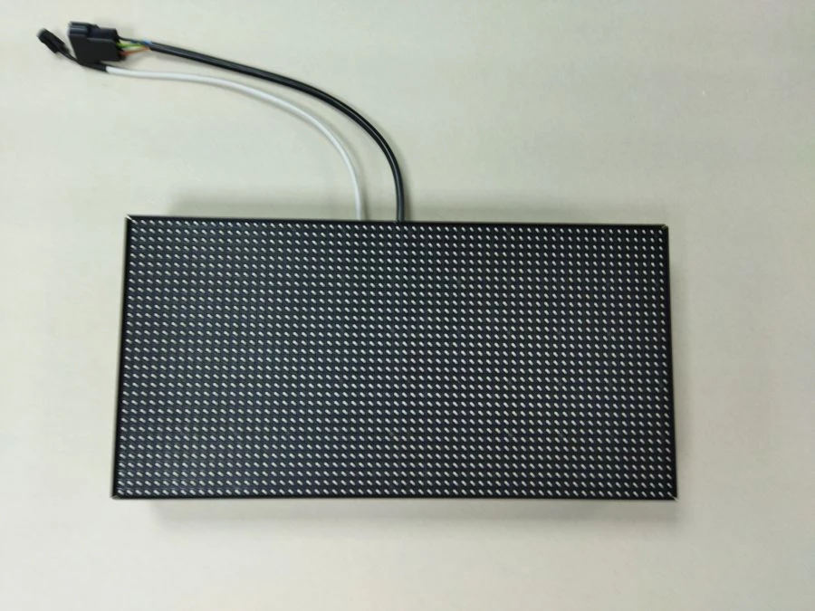 Information Display for Public Transport "ORBITA.C6-32-64