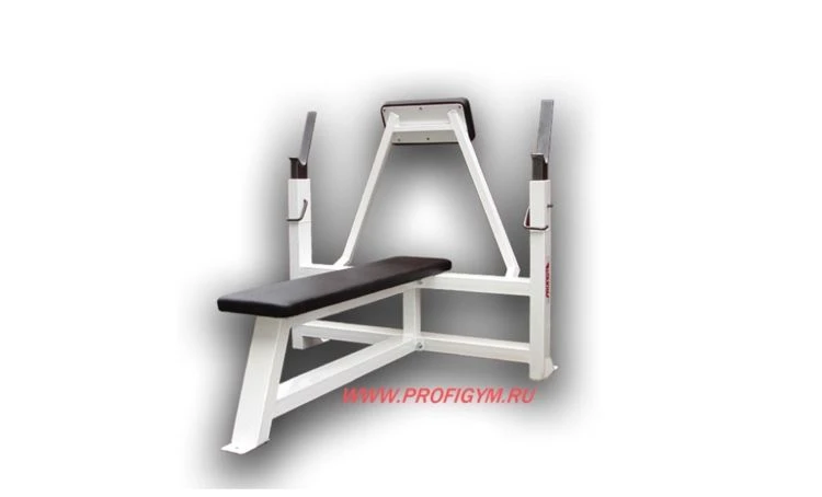 Heavy-Duty Bench Press with Partner Support - SK-0060-H