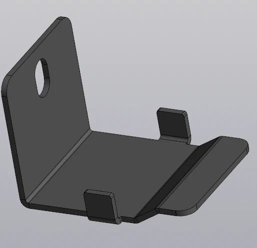 Connection Box Bracket M03-C5-20-031040