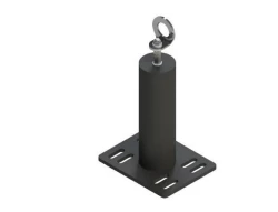 عمود ربط الأمان لأنظمة الحماية من السقوط AP-2