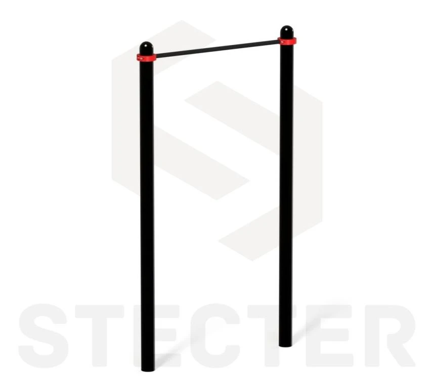 Classic Pull-Up Bar for Home Fitness Training