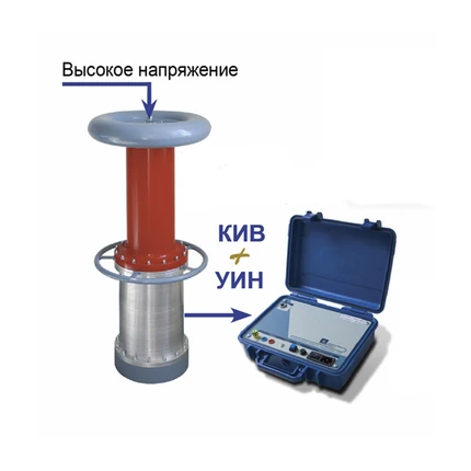 High Voltage Capacitive Voltage Transformers PVE-330