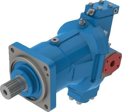 Adjustable Axial Piston Hydraulic Motors Series 303