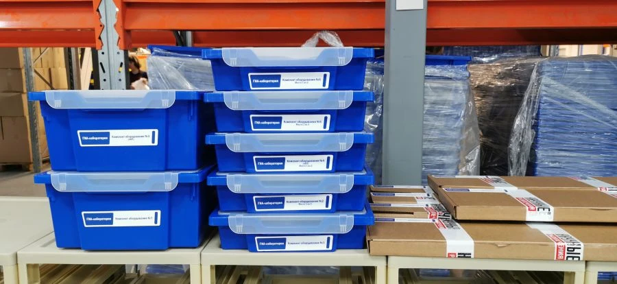 مجموعة مختبرات الفيزياء للاختبارات النهائية