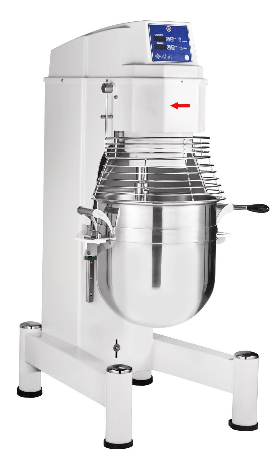 Planetary Mixer MPL-60 for Food Preparation