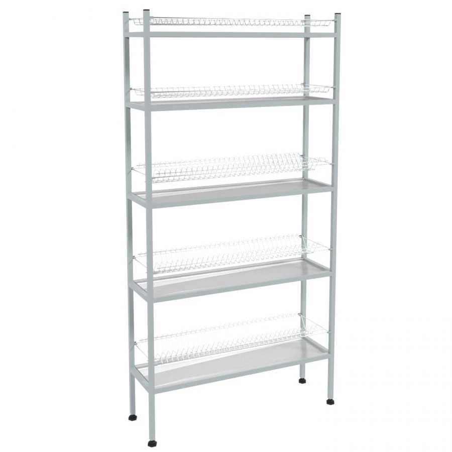 Economical Plate and Glass Rack SCKTK-32xKE