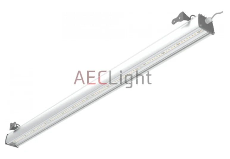 Explosion-Proof Industrial LED Fixture AEK-DSP35-1-Ex FR BAP