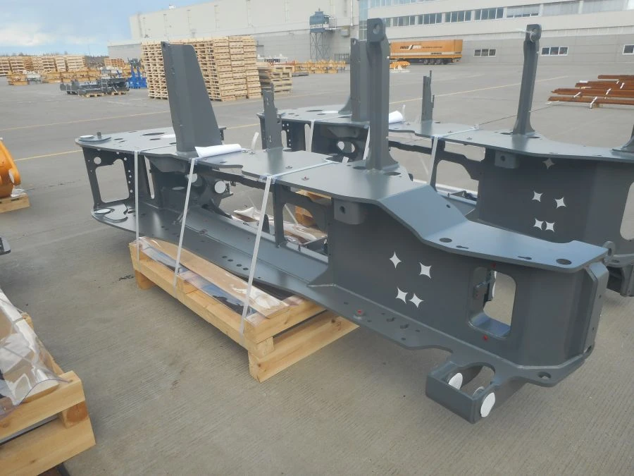 Support Frame Model 12874823 for Telescopic Loaders