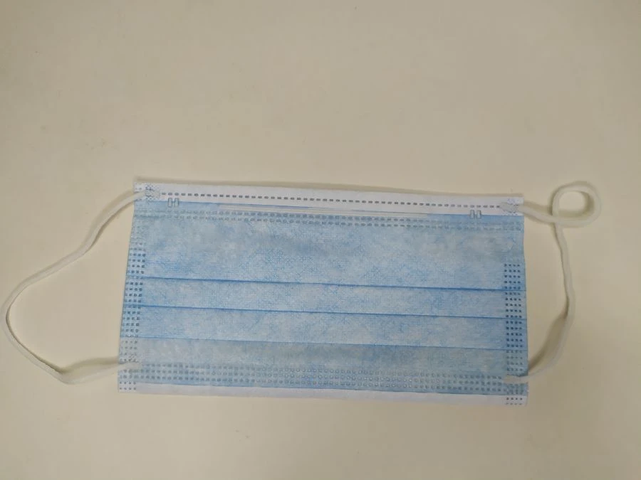 Disposable Medical Face Mask "NordMedTech" Model MOM