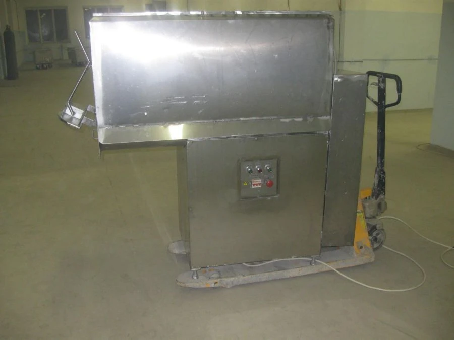 Meat Mixing Machine for Sausage Production 300L M2FM