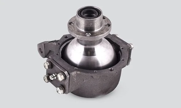 كُعْبَةُ التَّوَجُّهِ اليُسْرَى لِطَرَازِ UAZ 3151، 31512، 31519 (محاور تيمكن) 006900230401111