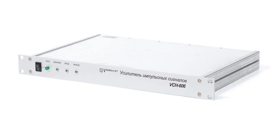 VCH-606 Impulse Signal Amplifier