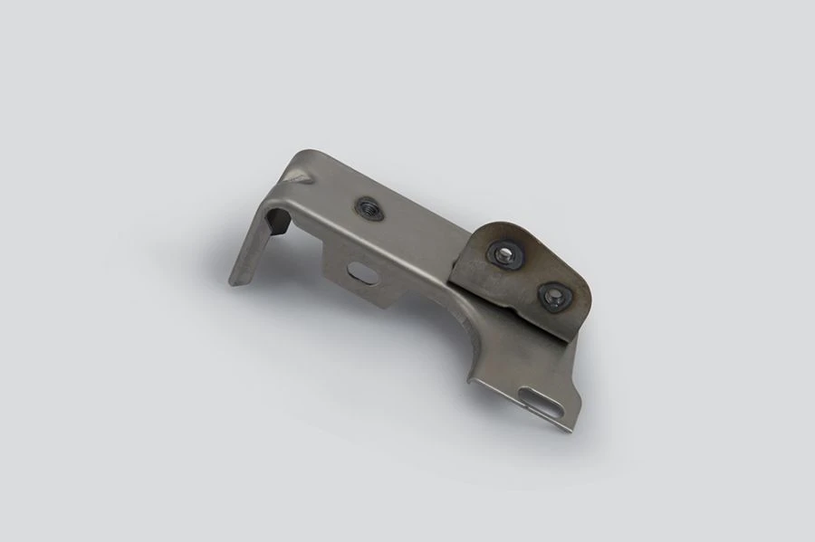 Radiator Cover Trim Mounting Bracket 316310840104100